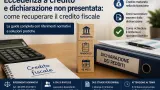 Dichiarazione dei redditi non presentata: guida al recupero dei crediti fiscali