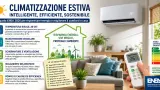 Come usare il condizionatore senza sprechi: ecco la guida ENEA