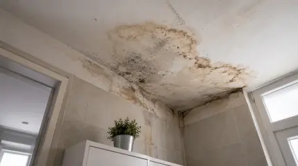 Infiltrazioni dal vicino: il condominio non paga se il guasto è nell'impianto privato