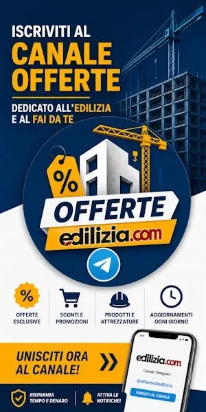 Skyscraper Telegram offerte edilizia