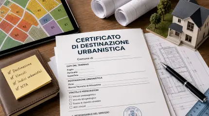 Certificato di Destinazione Urbanistica (CDU): cos'è, come richiederlo, quanto costa e quanto dura