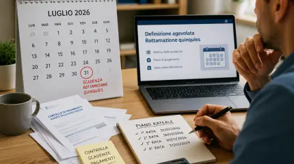 Rottamazione quinquies: scadenze di luglio 2026 e quando si perdono i benefici