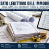 Stato legittimo dell’immobile: guida completa a documenti e verifiche