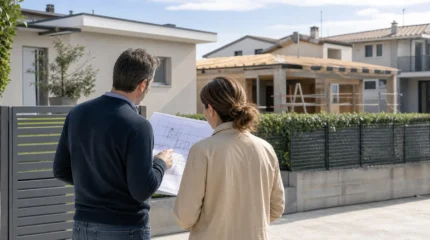 Abuso edilizio del vicino: denuncia, esposto e cosa fare