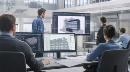 ACDat nel BIM: cos'è, come funziona e quali requisiti deve avere