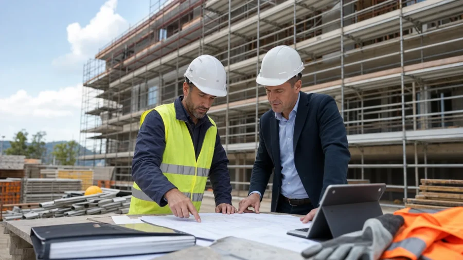Assicurazione impresa edile: obblighi, polizze e coperture