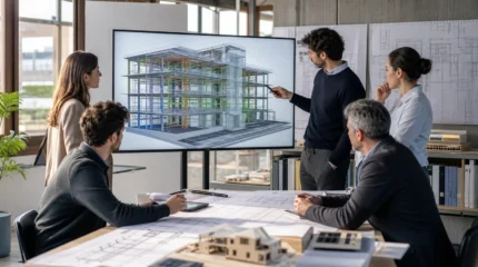 BIM in edilizia: cos’è, come funziona e come si applica