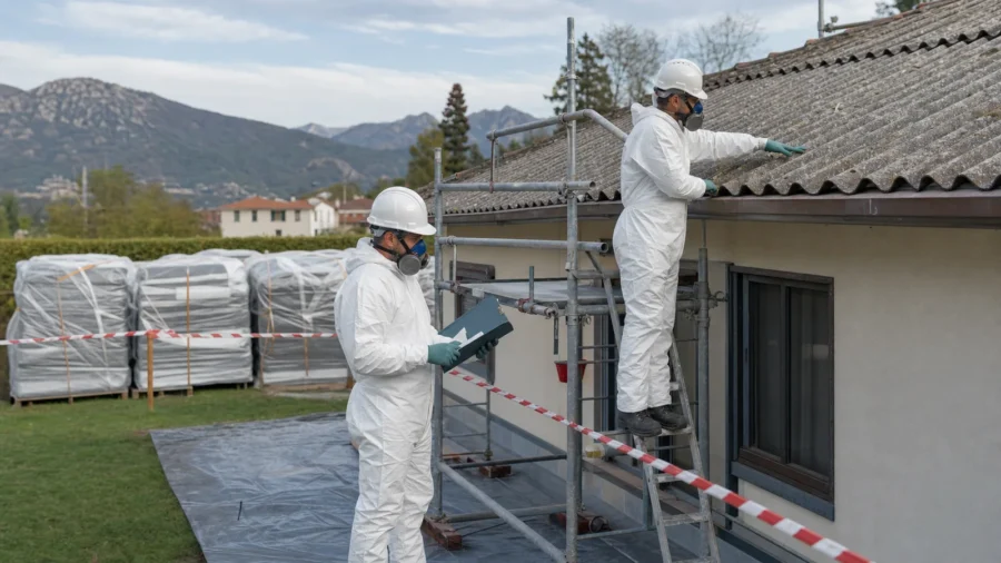 Bonus amianto 2026: detrazioni, requisiti, costi e incentivi