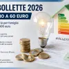 Bonus bollette 2026 con ISEE fino a 25.000 euro: requisiti, importo e come ottenere lo sconto