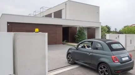 Cancello automatico: quando il motore giusto cambia davvero tutto