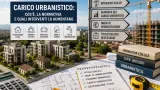 Carico urbanistico: cos’è, cosa prevede la normativa e quali interventi lo aumentano