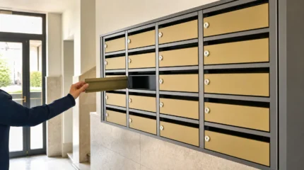 Cassette postali condominiali: normativa, spese e regole