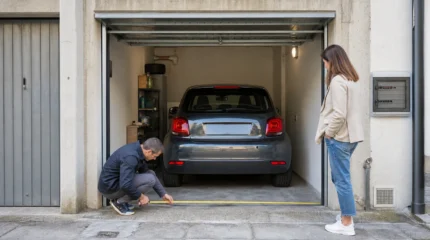 Categoria catastale C/6: garage, pertinenza, IMU e cambio d’uso