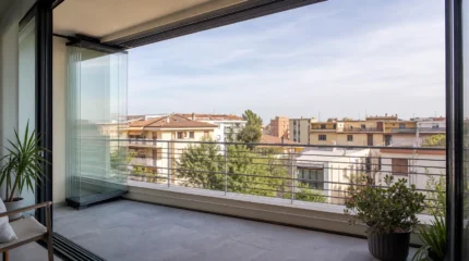 Chiudere balcone o terrazzo senza permessi: VEPA e regole 2026