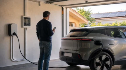 Colonnina ricarica auto in casa: potenza, costi e bonus 2026