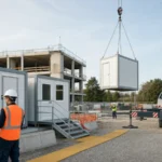 Container da cantiere: norme, permessi, costi, vendita e noleggio