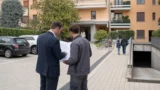 Cortile condominiale: proprietà, parcheggio, uso esclusivo, lavori e ripartizione delle spese