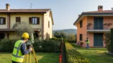 Distanze dai confini e tra costruzioni: regole e deroghe