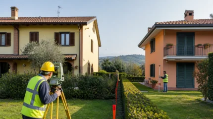 Distanze dai confini e tra costruzioni: regole e deroghe