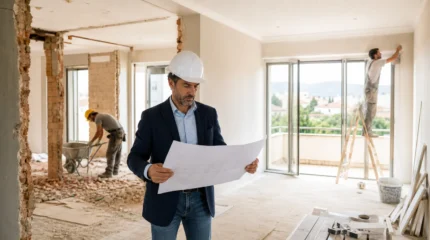 Quanto dura una ristrutturazione? Fasi e tempi medi dei lavori