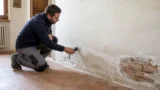Efflorescenze e salnitro sui muri: cause, differenze dall’umidità e rimedi efficaci