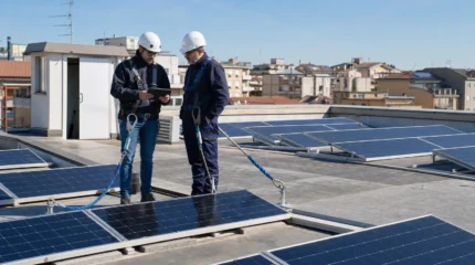 Fotovoltaico in condominio: regole, delibere, tetto comune, ripartizione e costi