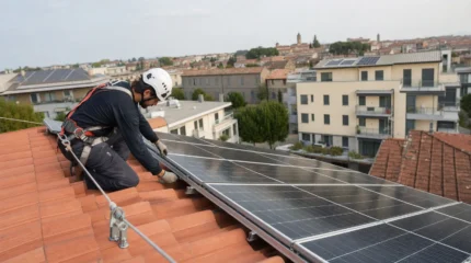 Fotovoltaico in edilizia libera: quando servono PAS e autorizzazioni