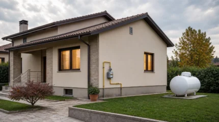 GPL o metano per riscaldare casa: costi, consumi e convenienza