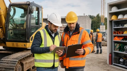 Idoneità tecnico-professionale dell’impresa edile: documenti e verifiche