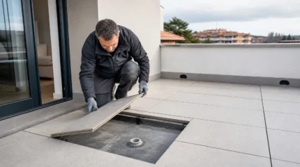 Impermeabilizzare un terrazzo: sistemi, costi, durata e soluzioni senza demolire