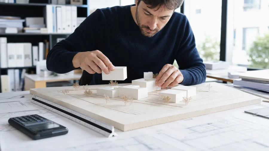Indice di edificabilità: cos’è, formula, calcolo ed esempi