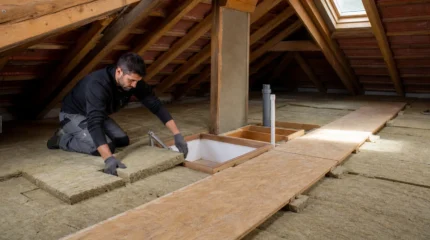Isolamento del sottotetto: materiali, spessori, costi e soluzioni