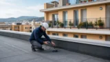 Lastrico solare a uso esclusivo: spese, infiltrazioni e regola di un terzo