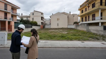Lotto intercluso: cos’è e quando si può costruire senza piano attuativo