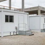 Monoblocchi da cantiere: tipologie, norme, dimensioni e noleggio