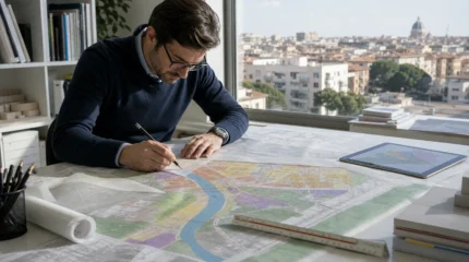 Piano regolatore di Roma: PRG, NTA e destinazioni d’uso