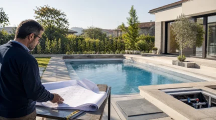Piscina interrata: permessi, costi, detrazioni e regole