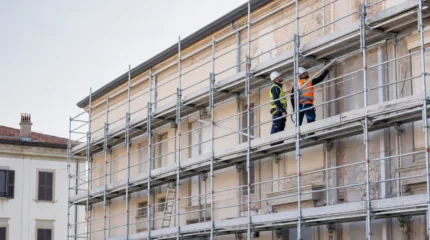 Ponteggi: tipologie, normativa, PiMUS, progetto e controlli