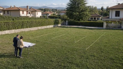 Rapporto di copertura: cos’è, formula, calcolo ed esempio per un lotto edificabile