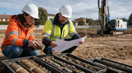 Relazione geologica e geotecnica: differenze, obblighi, indagini e costi