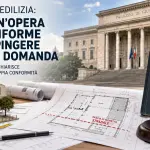 Sanatoria edilizia, basta un’opera non conforme per respingere tutta la domanda