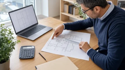 Superficie catastale: calcolo e differenze con consistenza, rendita e superficie commerciale