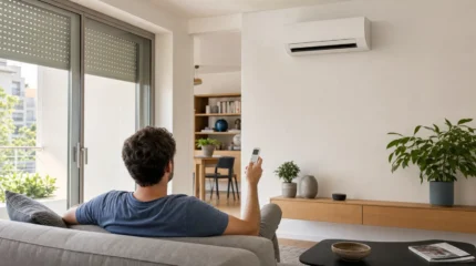 Condizionatore a 22 o 24 gradi? Temperatura ideale, consumi ed errori da evitare