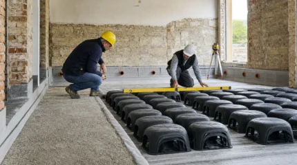 Vespaio aerato: quando serve, altezza, sistema a igloo, costi ed errori da evitare