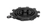 Piedini Pavimento Galleggiante ARKIMEDE 10 - PAVING
