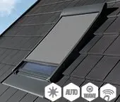 AMZ Komfort Z-Wave Solar FAKRO