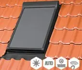 AMZ Z-Wave Solar FAKRO