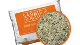 Sabbia essiccata quarzifera A.C.S. Plus