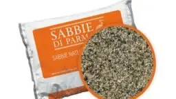 Sabbia essiccata silicea 505