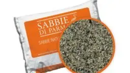 Sabbia essiccata silicea 510